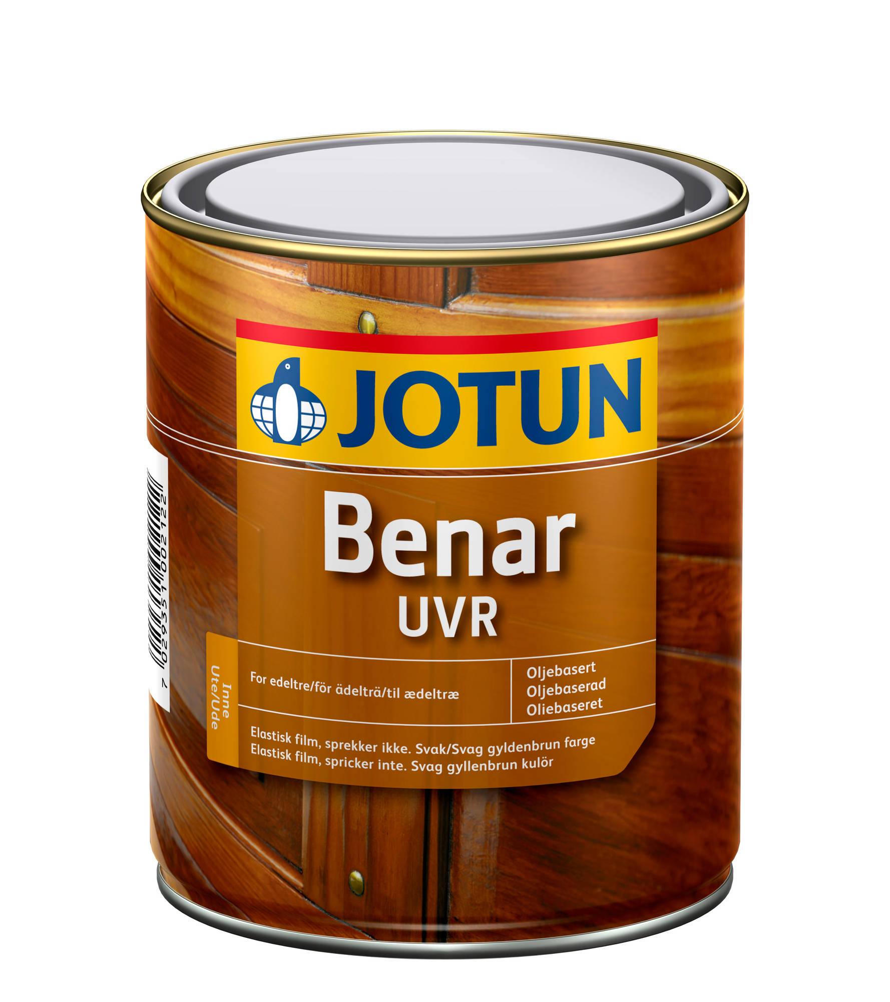 Jotun Benar UVR 0,75 ltr