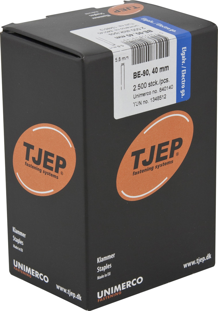 HEFTI BE-90/40MM TJEP