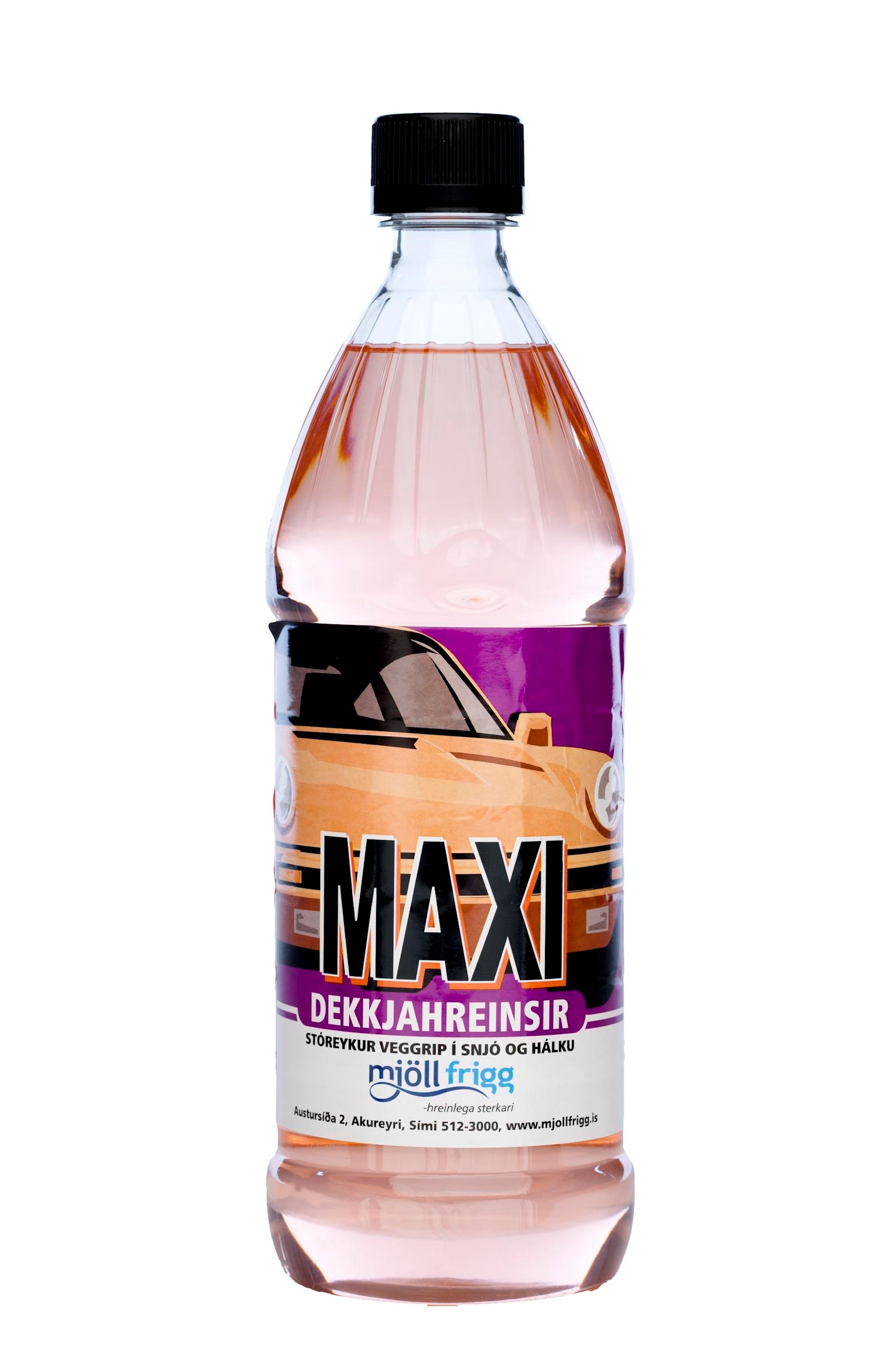 Maxi Dekkjahreinsir 1 líter