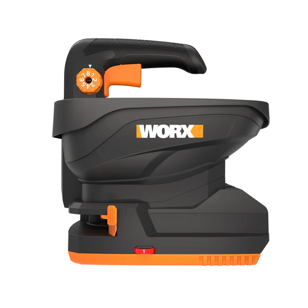 Worx Áburðardreifari 20V 1gal WG869E.9 Solo
