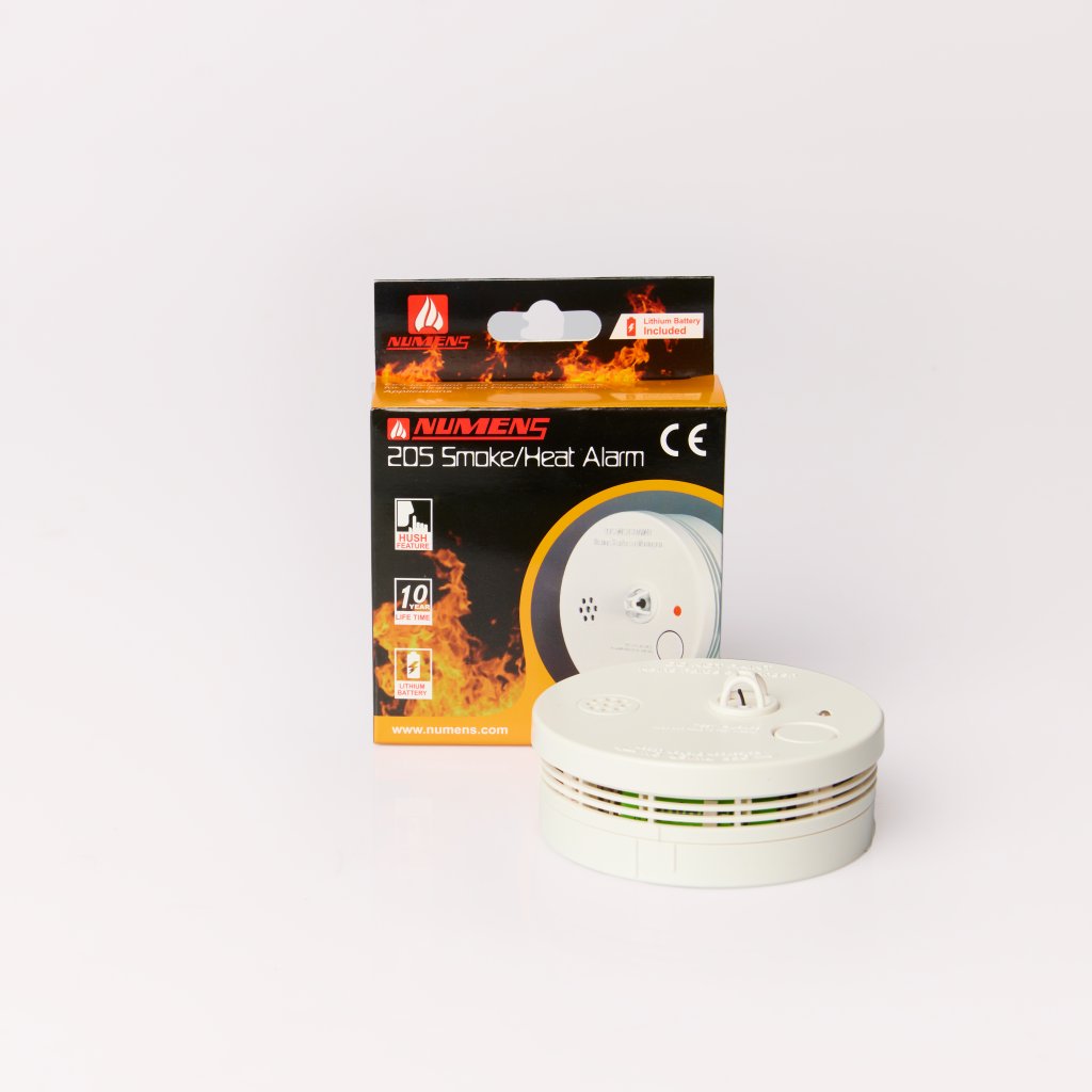 Reykskynjari Numens 10Y