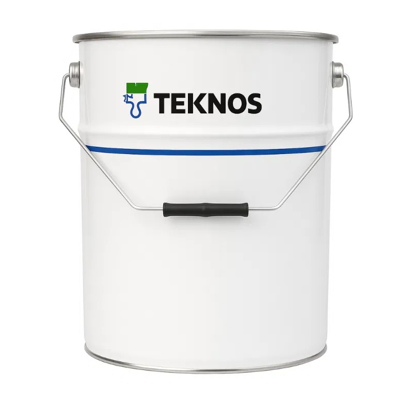 Teknos Inerta 50 epóxým herðir 2,5L