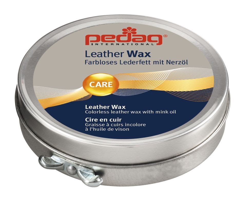 LEÐUR VAX 100ML JÁRNDÓS PEDAQ