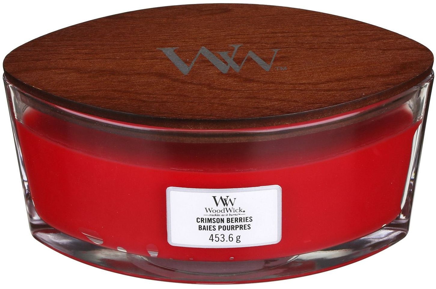 Ilmkerti Crimson Berries Ellipse WoodWick