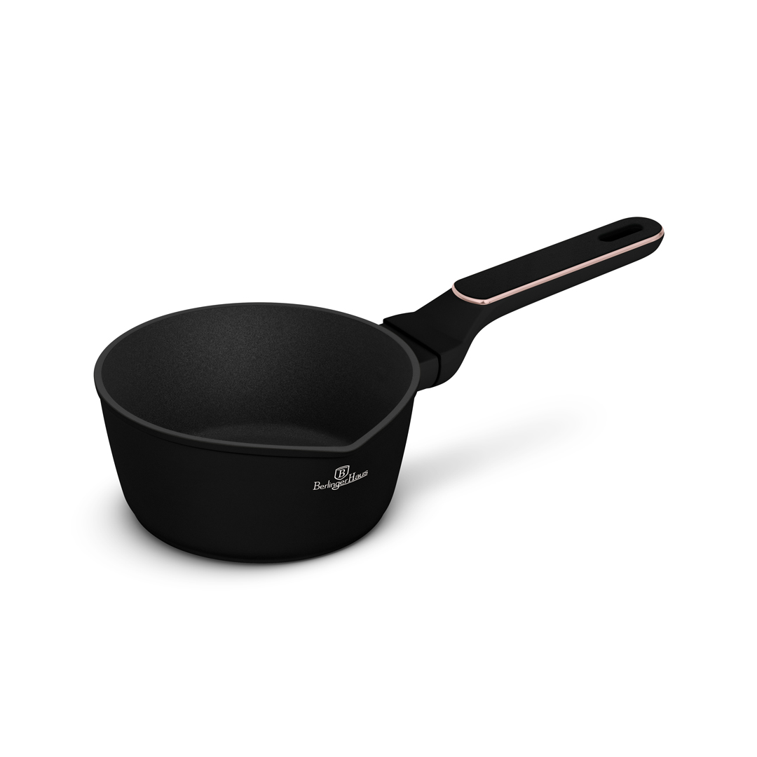 Sósupottur 16 sm Black Rose