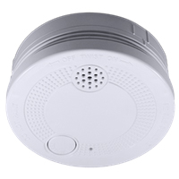 Reykskynjari optískur, samtengjanlegur og þráðlaus