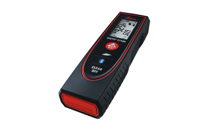 Fjarlægðarmælir Disto D110 Leica
