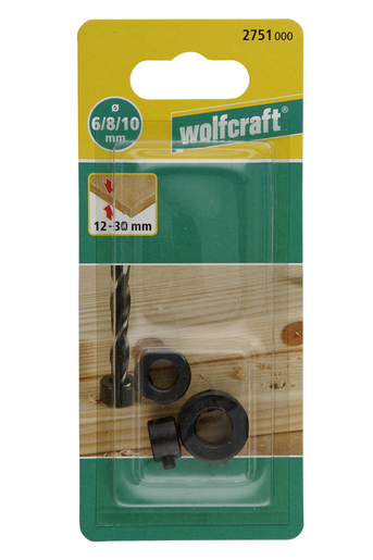 STOPPARAR 6-8-10MM Á TRÉBOR