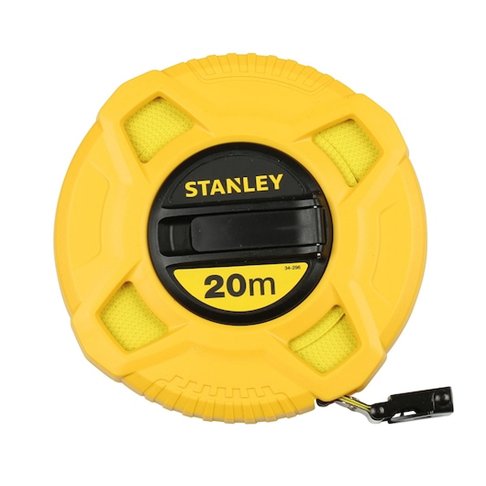 Málband 30m Stanley Fiber lokað 0-34-297