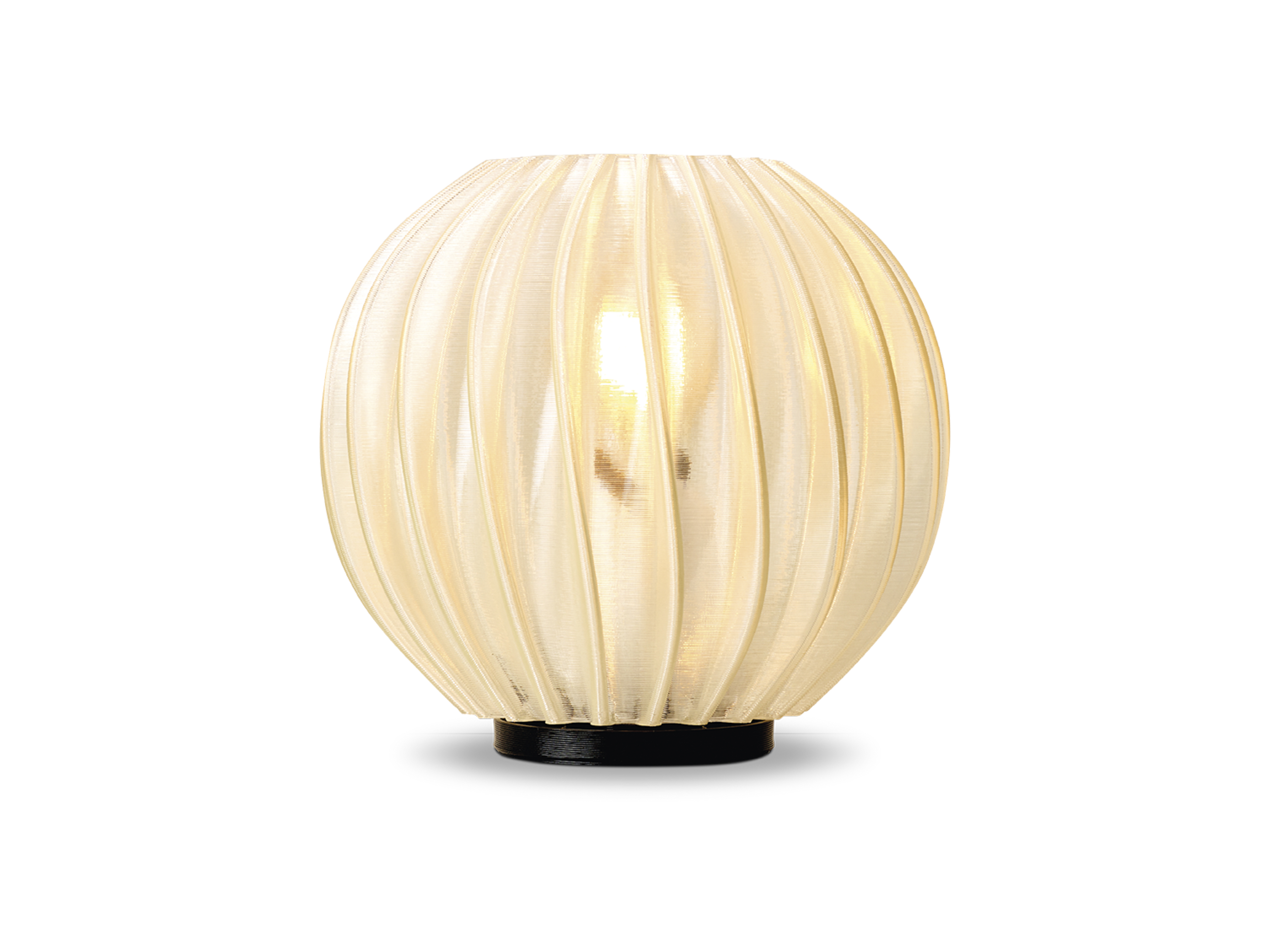 Quartz borðlampi CD kúla  E27