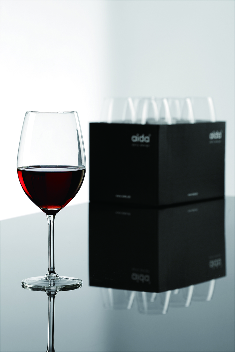 Rauðvínsglas 53 cl. Gourmet aida