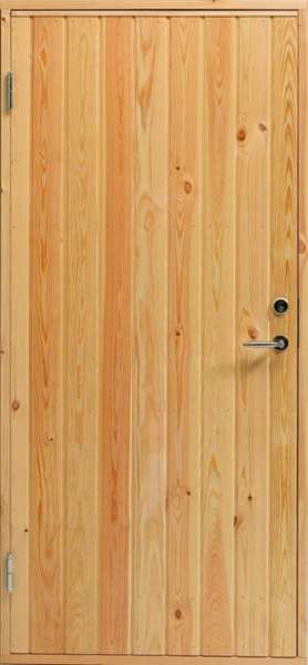 ÚTIHURÐ 94.8 x 205.0CM Vinstri