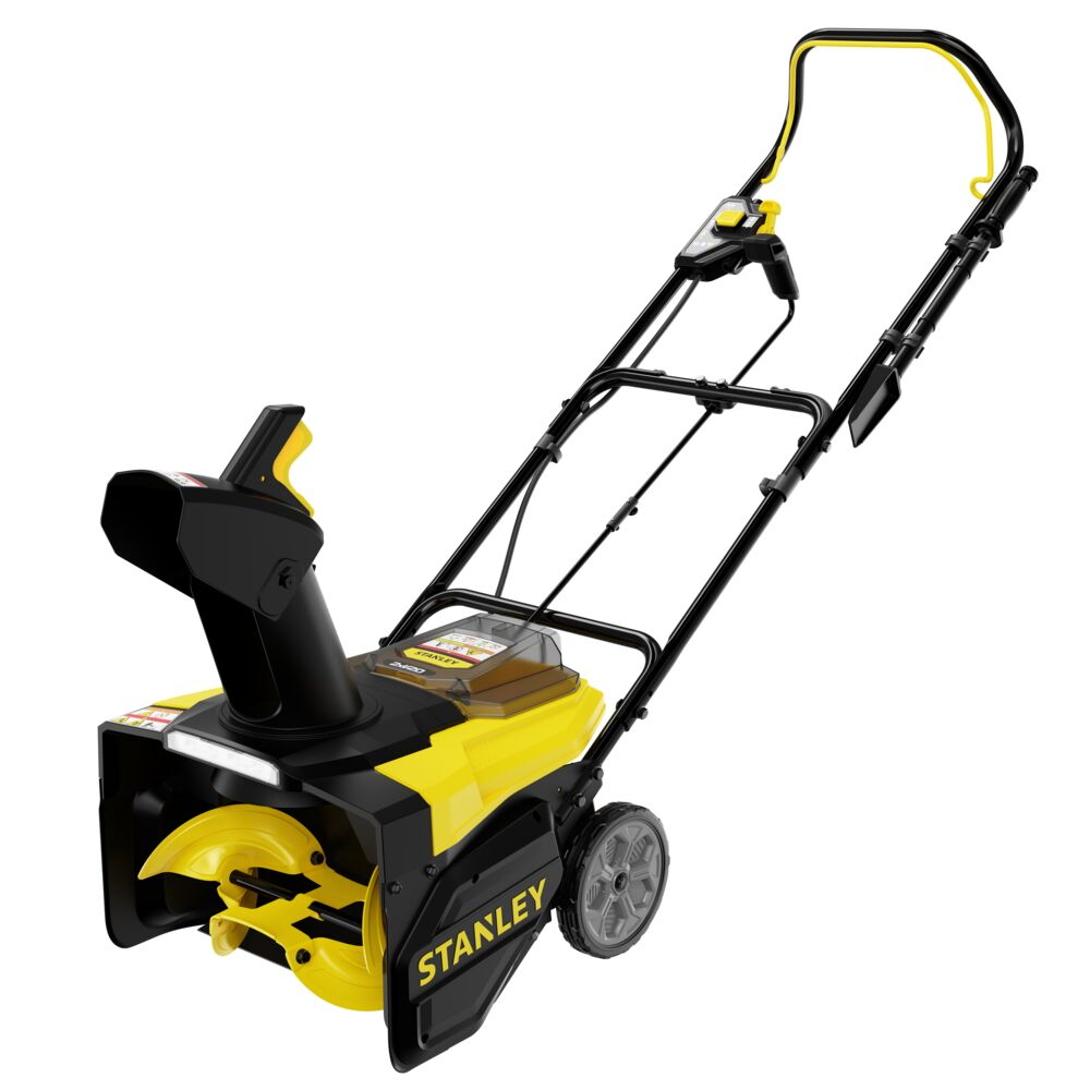 Snjóblásari 18V 20V 46cm 2x6.0Ah Stanley Fatmax SCSNP460R2