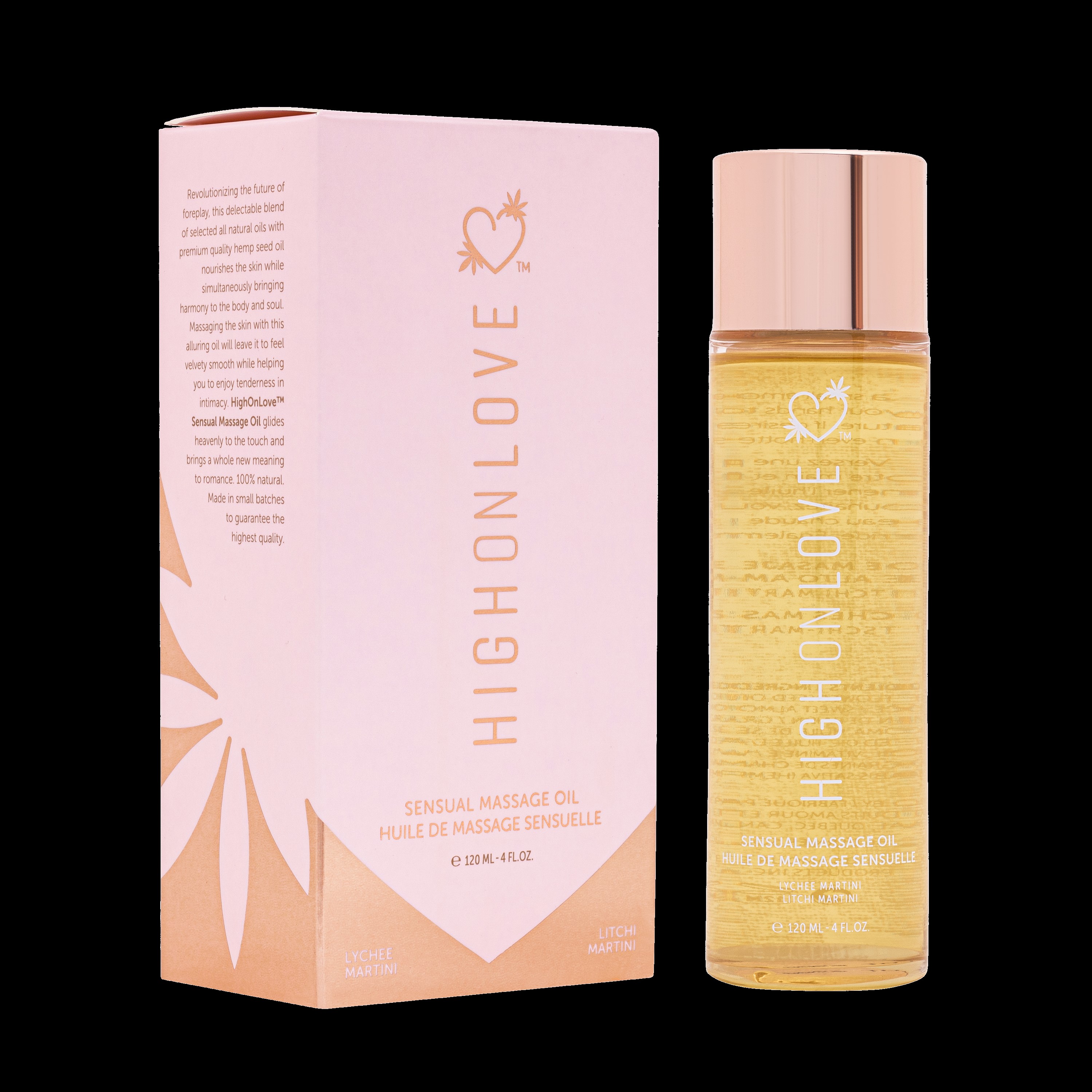 Lychee Martini Nuddolía