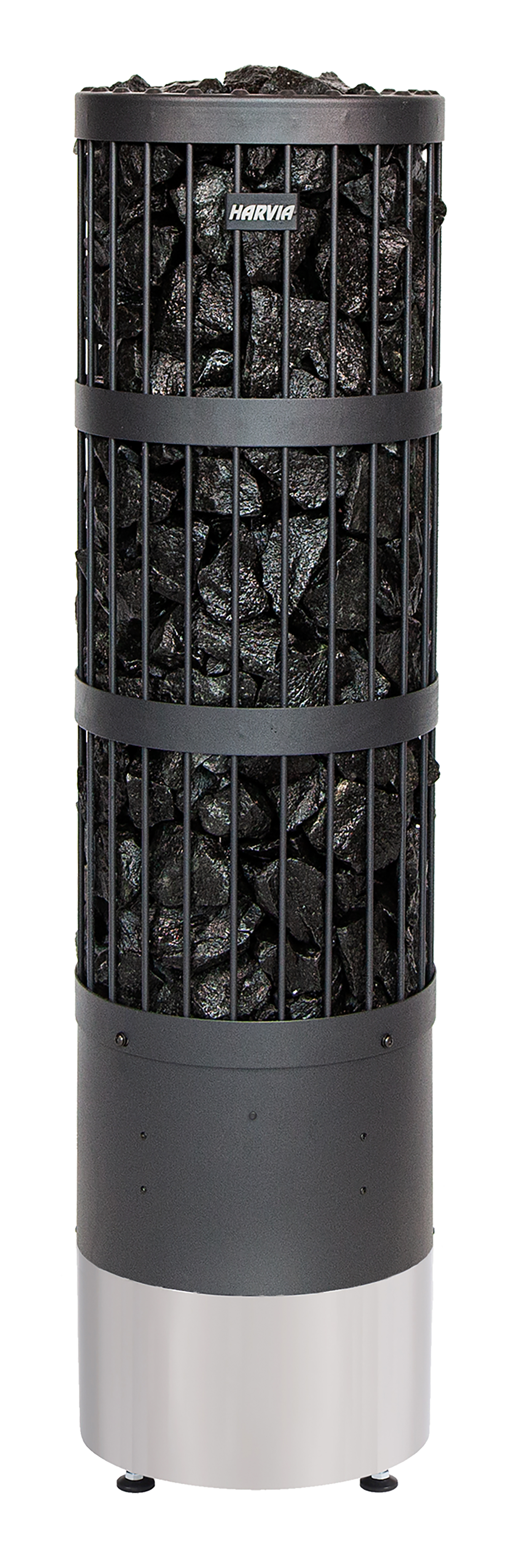 Harvia innfeldur flangs Legend PO70/110 svartur