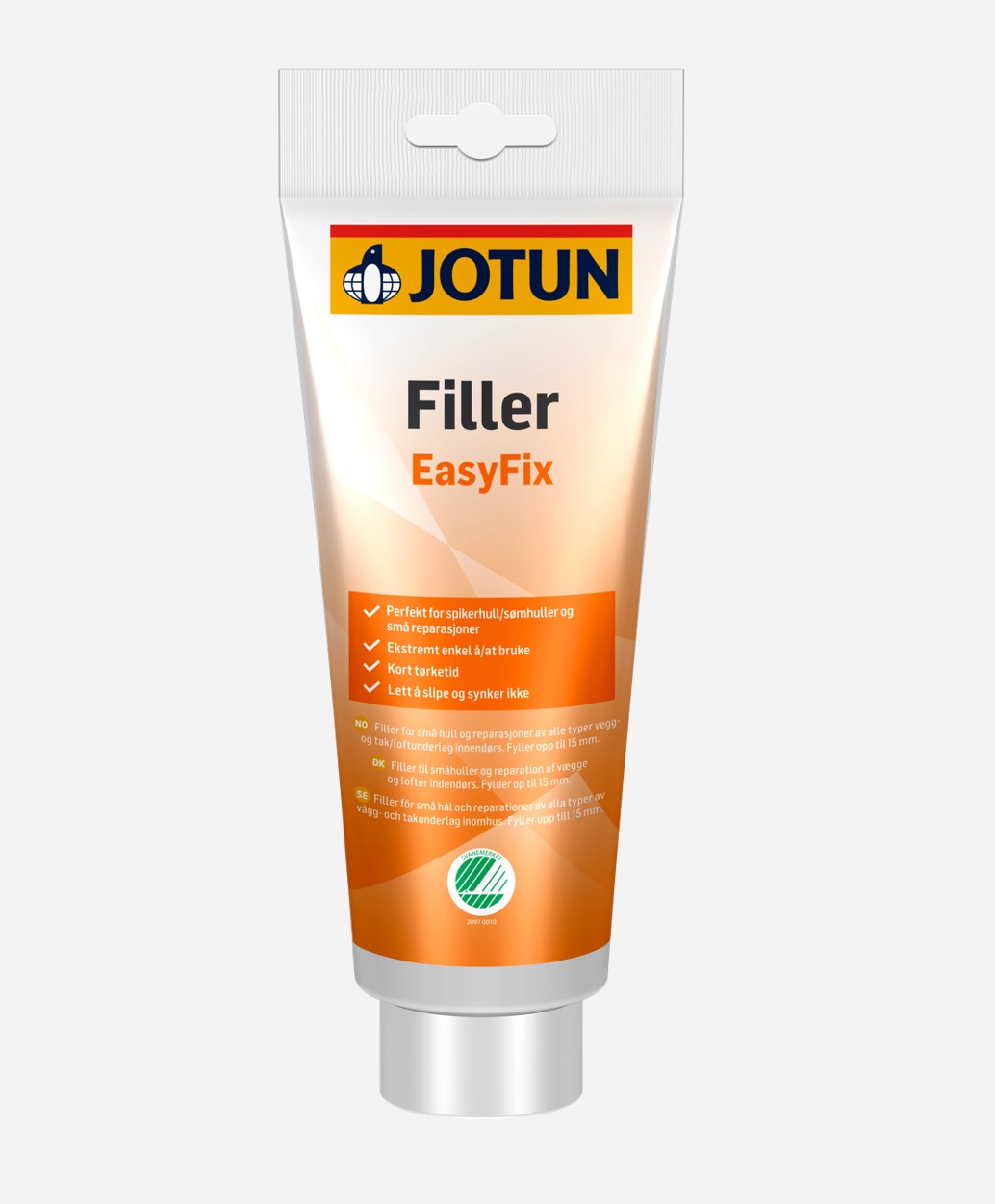 Spartl Jotun EasyFix filler hraðþ. 400 ml