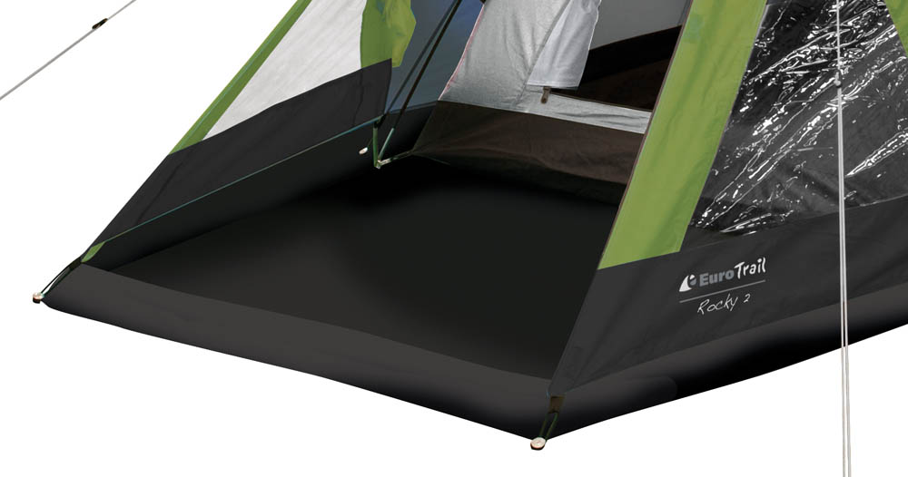 Campsite Rocky 3 Manna Grænt  Tjald.