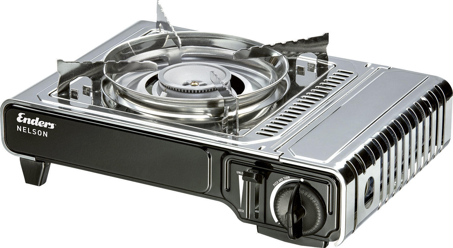 Enders ferða gaseldavél Nelson