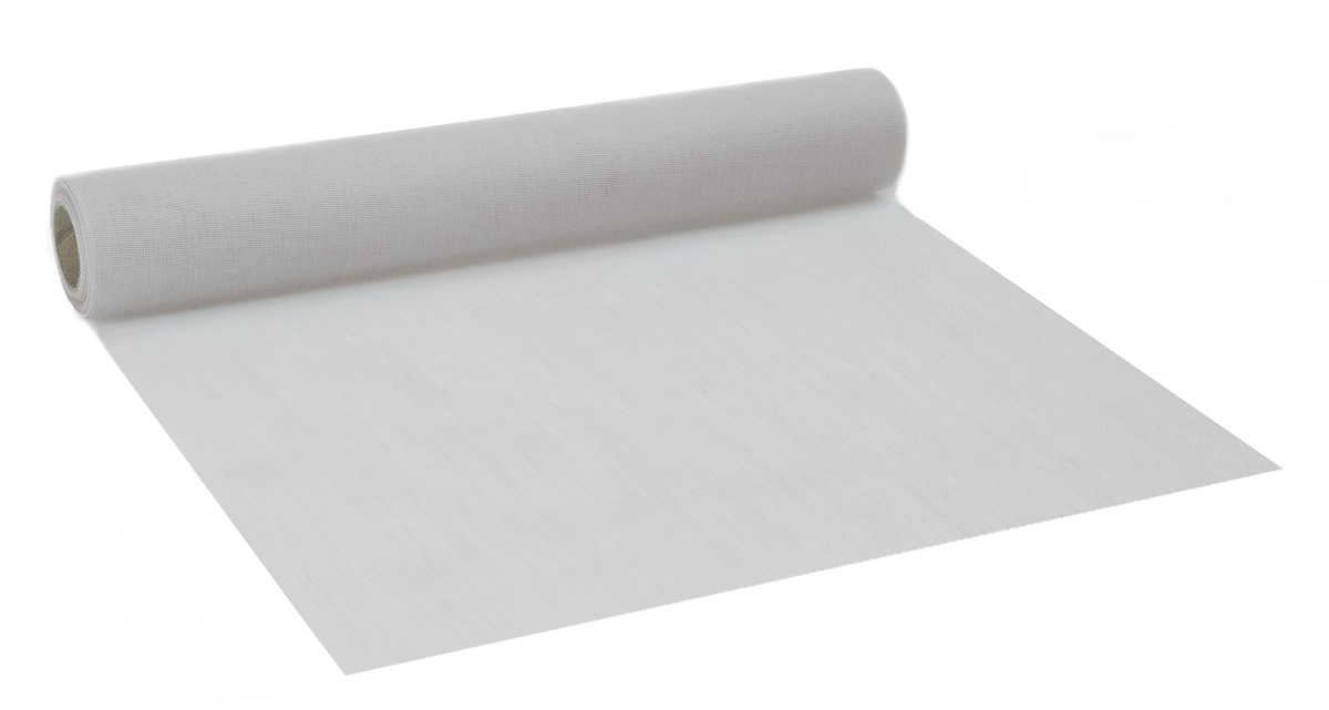 Pallet löber 28cm*5m light grey