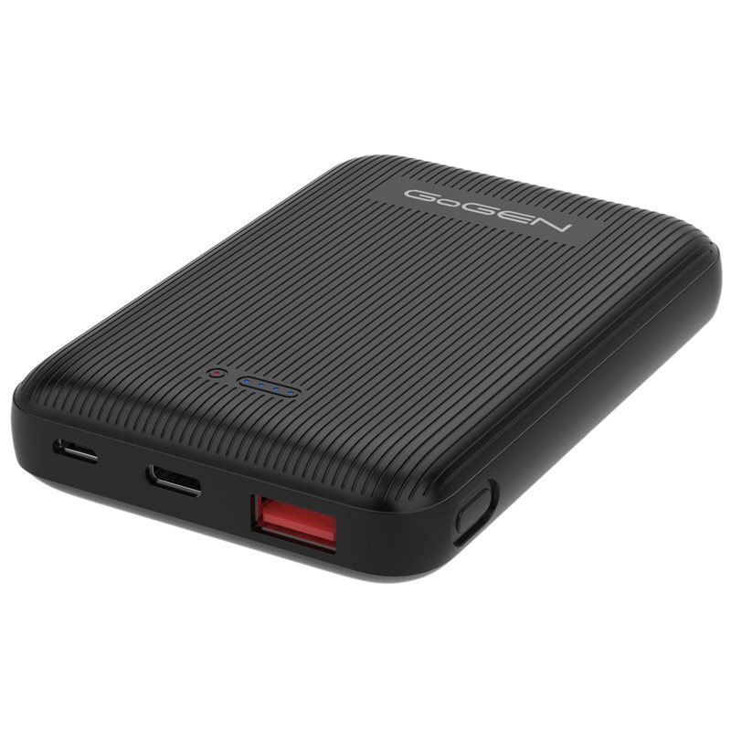 Gogen hleðslubanki Magsafe 10000mAh svart