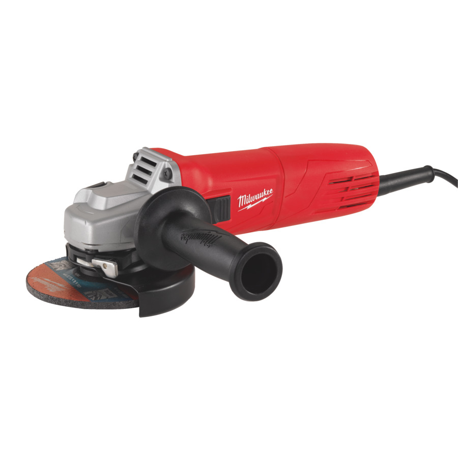 Slípirokkur 1000W 125mm Milwaukee AG10-125E