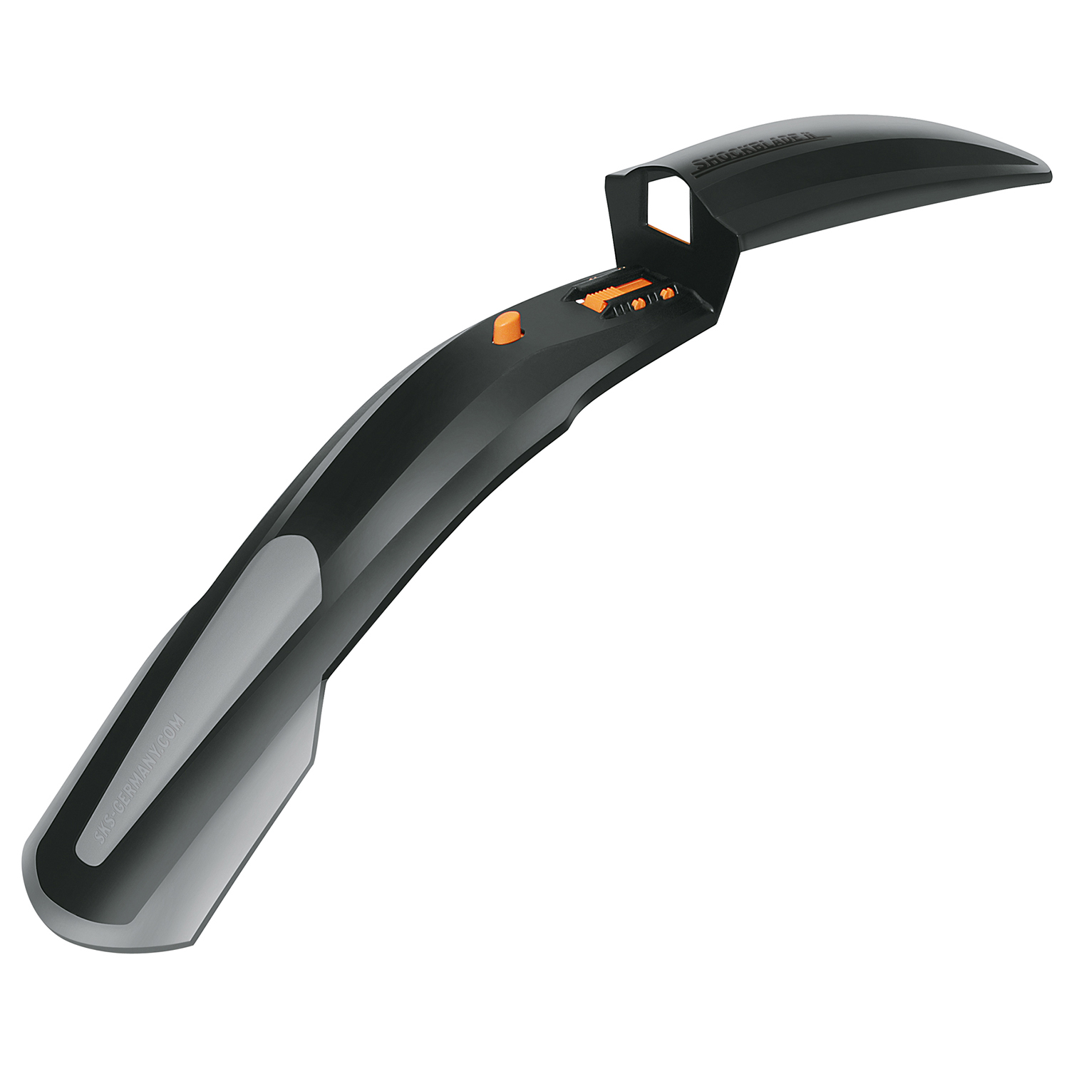 Reiðhj. Bretti aftur SKS X-Blade Dark 27,5"+29"