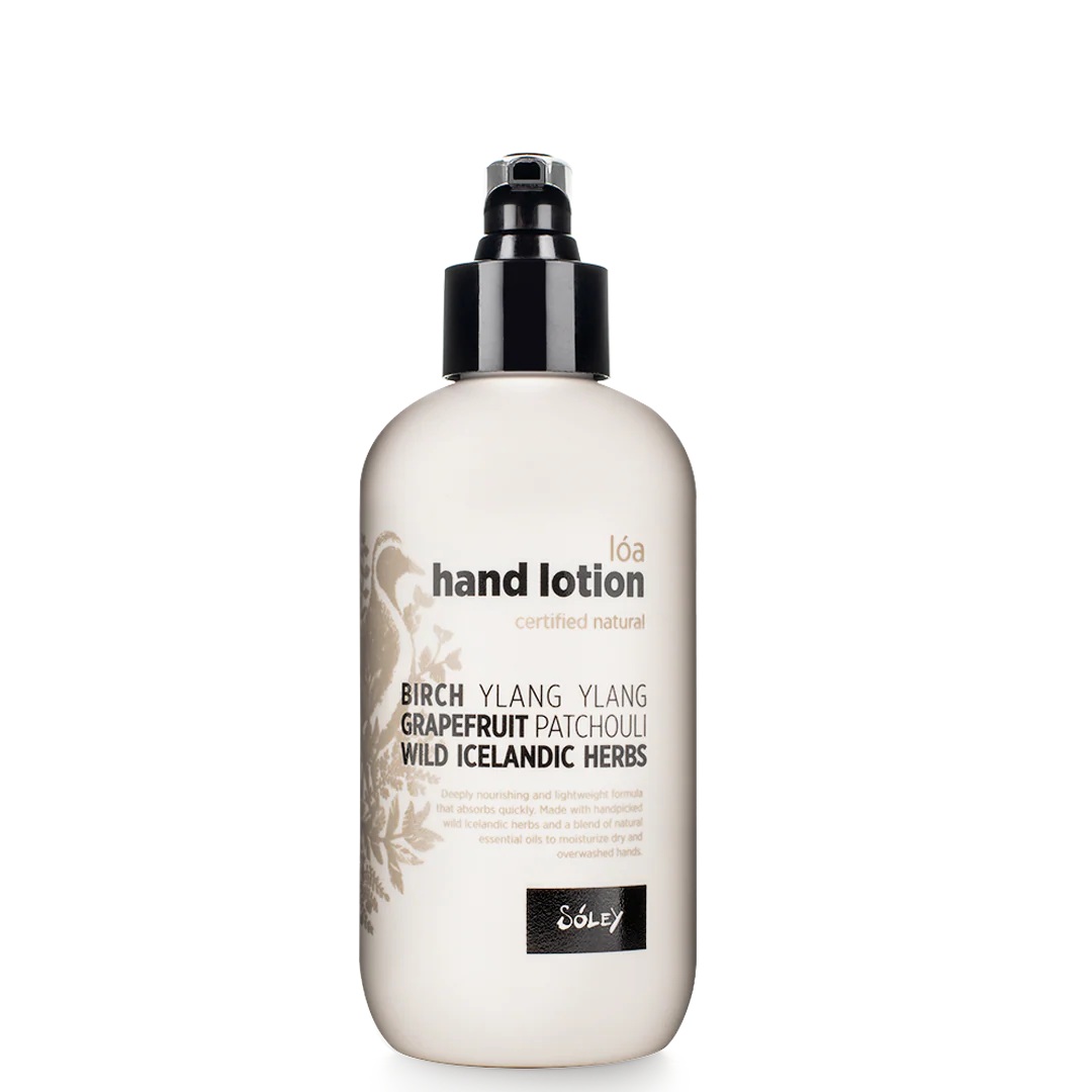 SÓLEY "LÓA HANDÁBURÐUR" 250ml