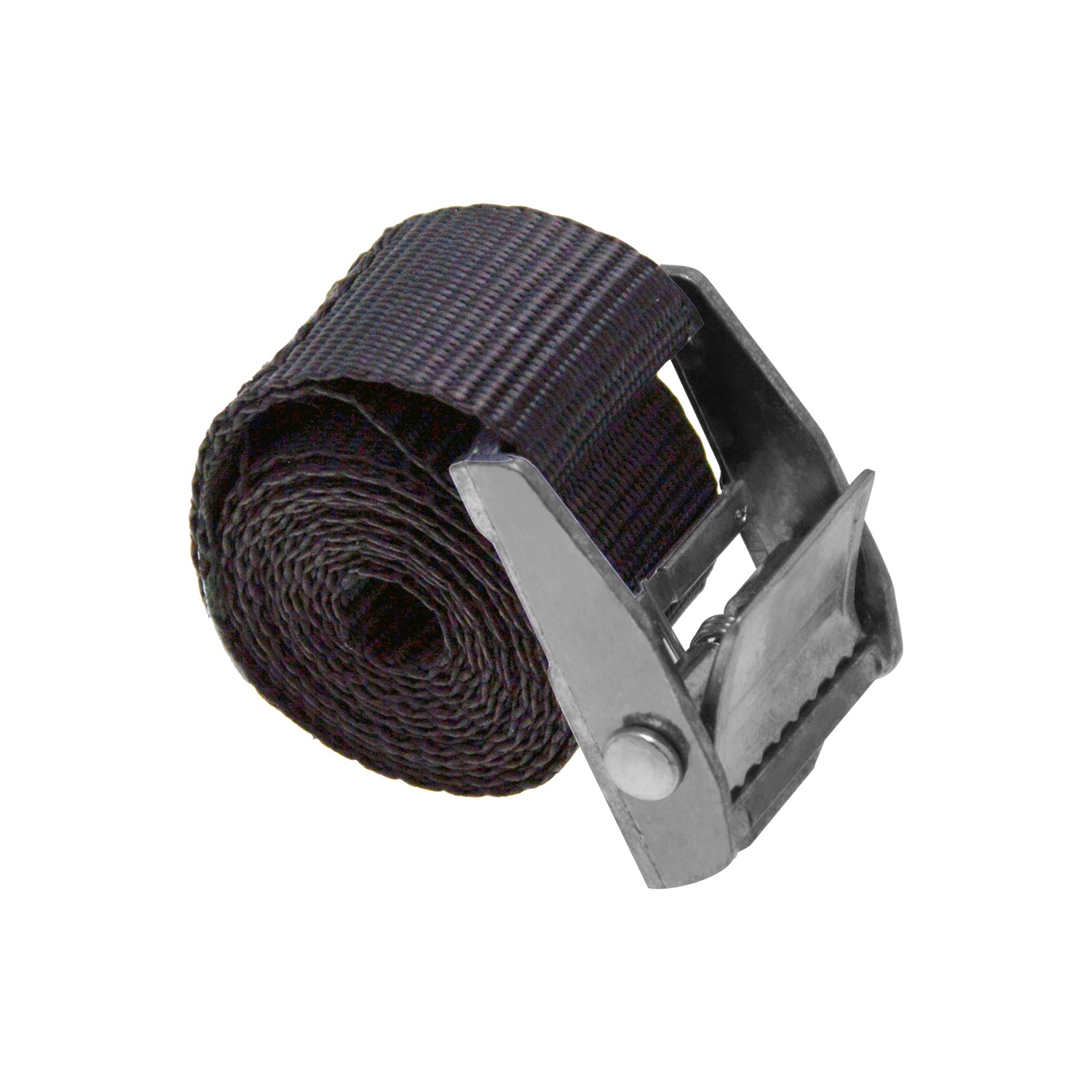 STACO FARANGURSÓL 25MM - 1M - SVÖRT