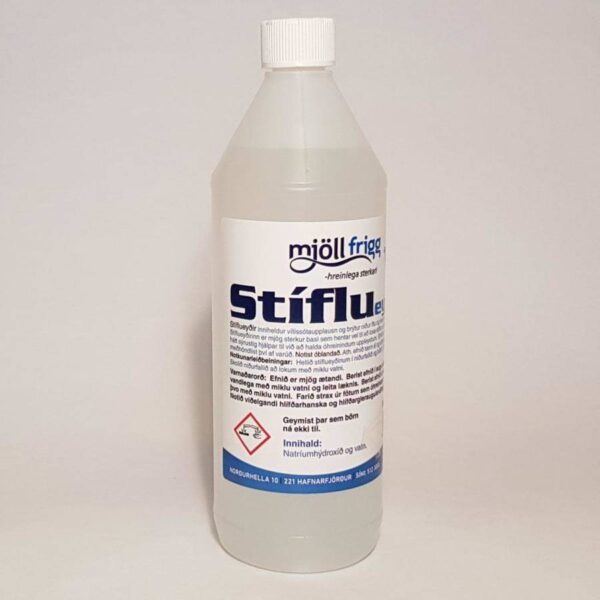 STÍFLUEYÐIR 1L