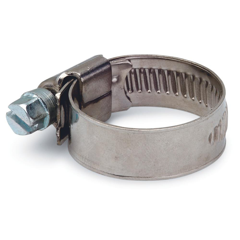 Hosuklemma 38-50mm Rústfrí