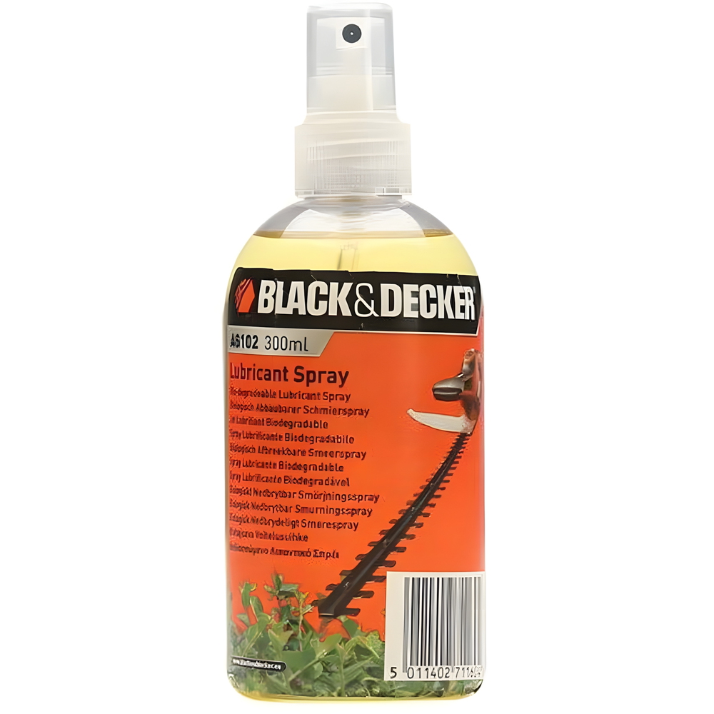 Smurefni fyrir hekkklippur B+D A6102