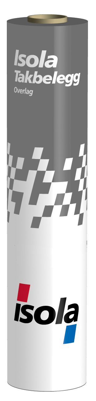 ISOLA SVEISEOVERLAG *1X7M Grár