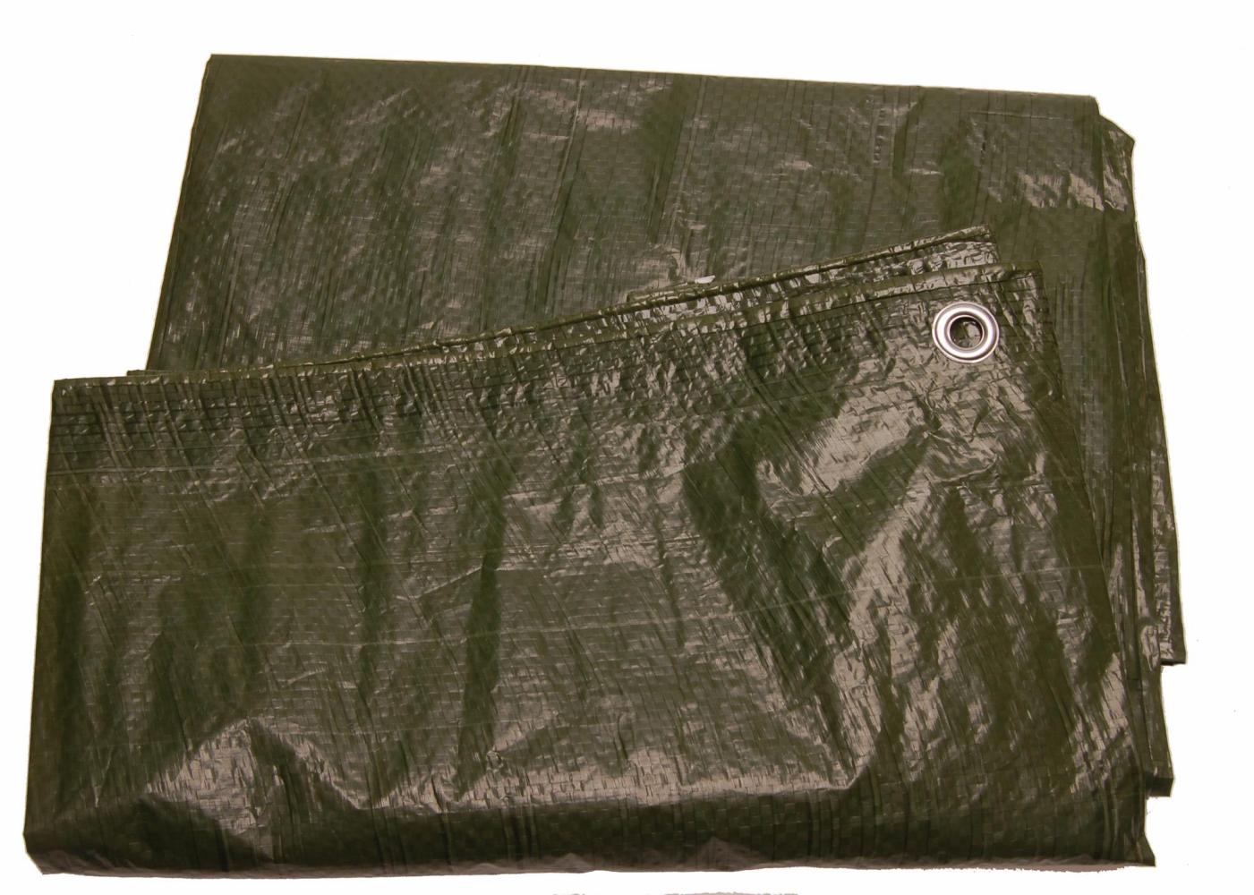 Yfirbreiðsla styrkt 4X6m 24m2