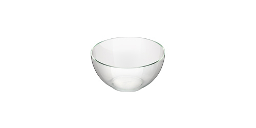 Glerskál 16 sm