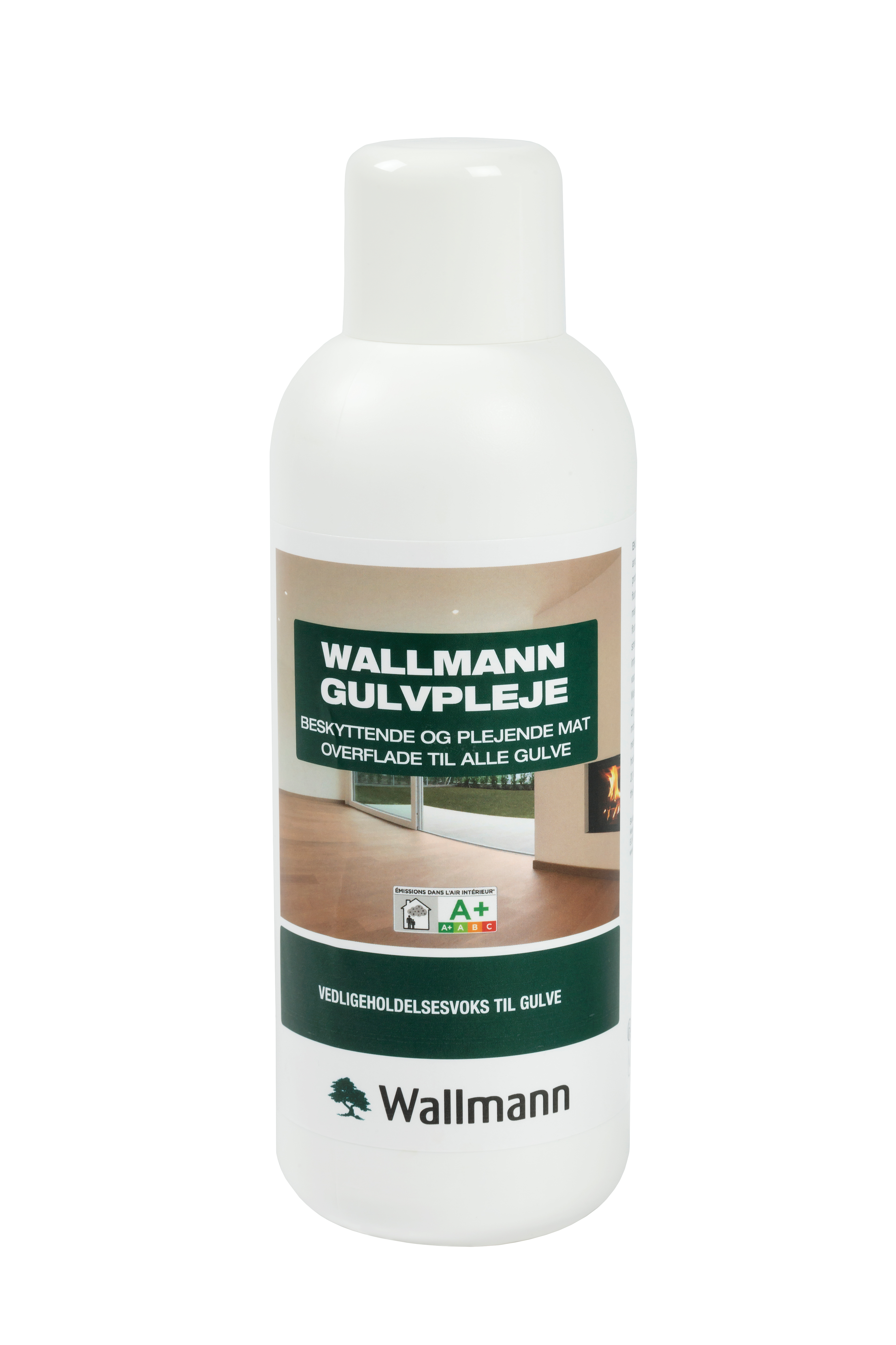 Parket næring fyrir viðargólf