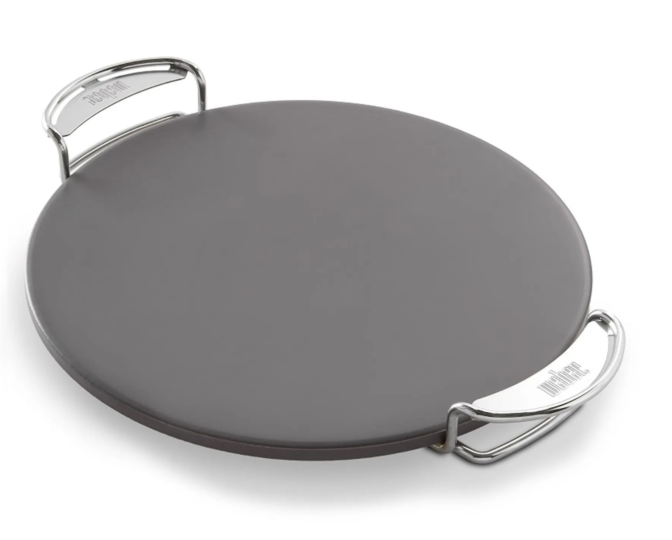 Weber-pizzasteinn með grind 8861