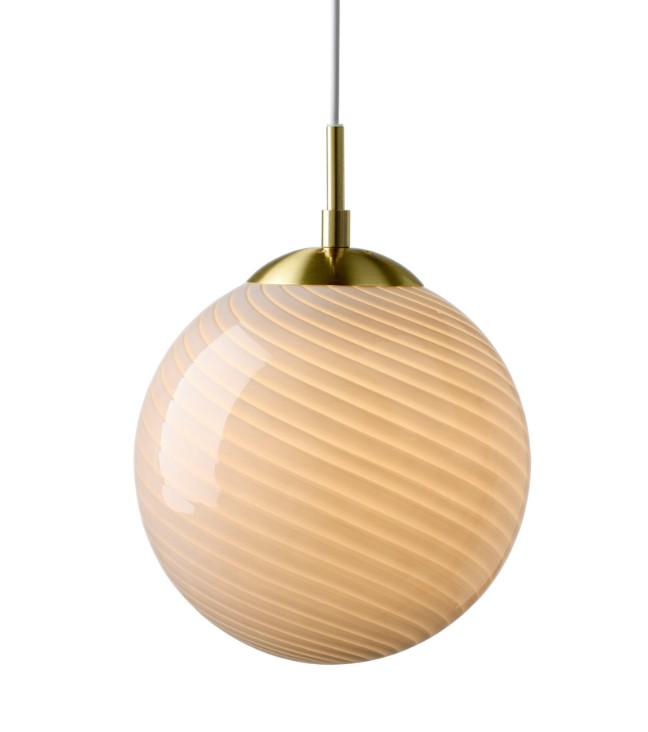 Halo Design Candy ball hangandi Ø25 Grey