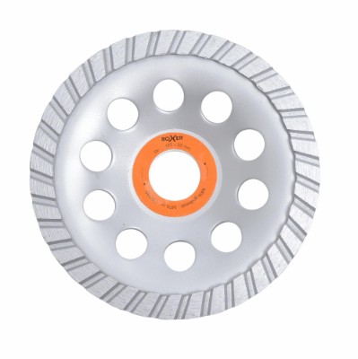 Demantsbolli 125x22mm Einfaldur - BOXER 32606