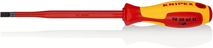 KNIPEX SKRÚFJÁRN 6.5MM VDE