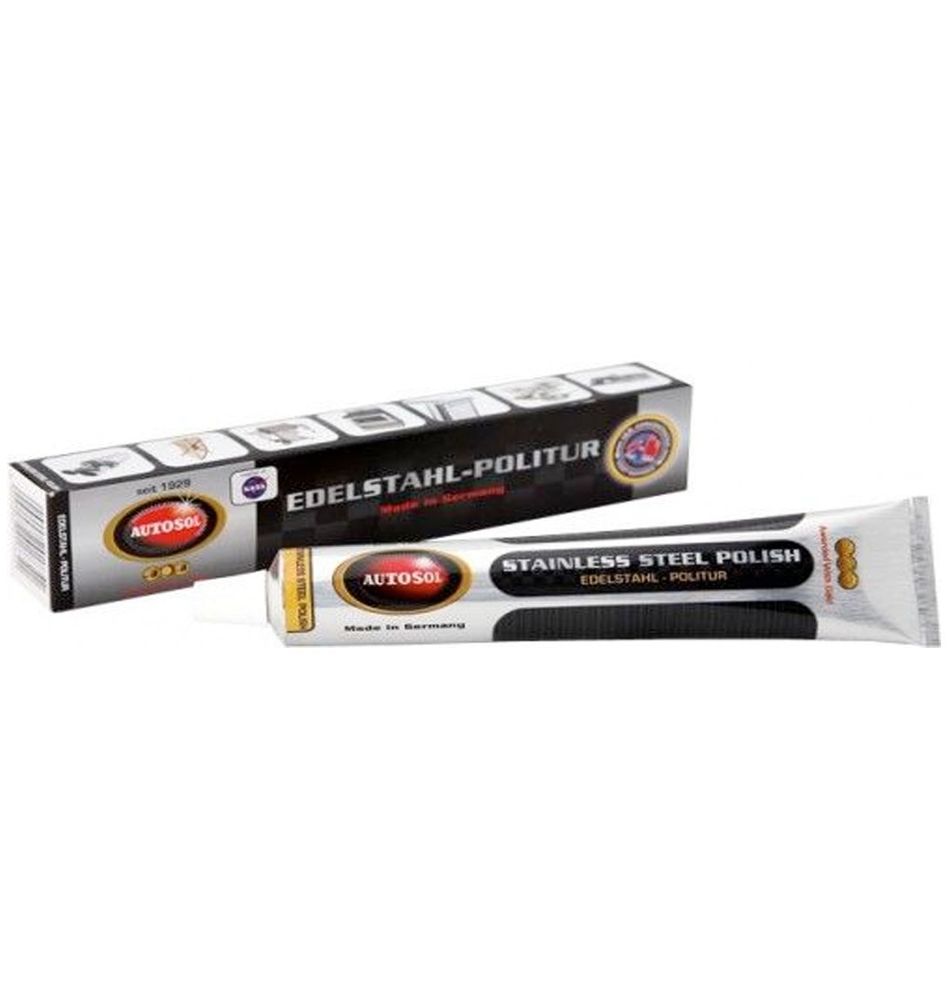 Autosol Stainless Steel Polish 75ml