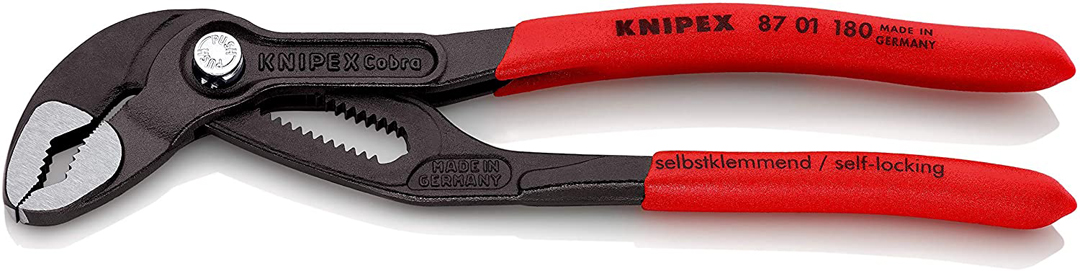 KNIPEX NIPPILTÖNG COBRA 180MM