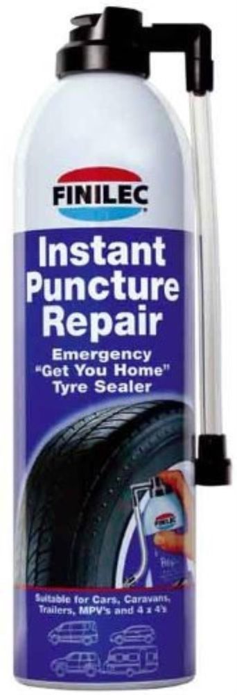 Dekkjakvoða Finilec 500ml