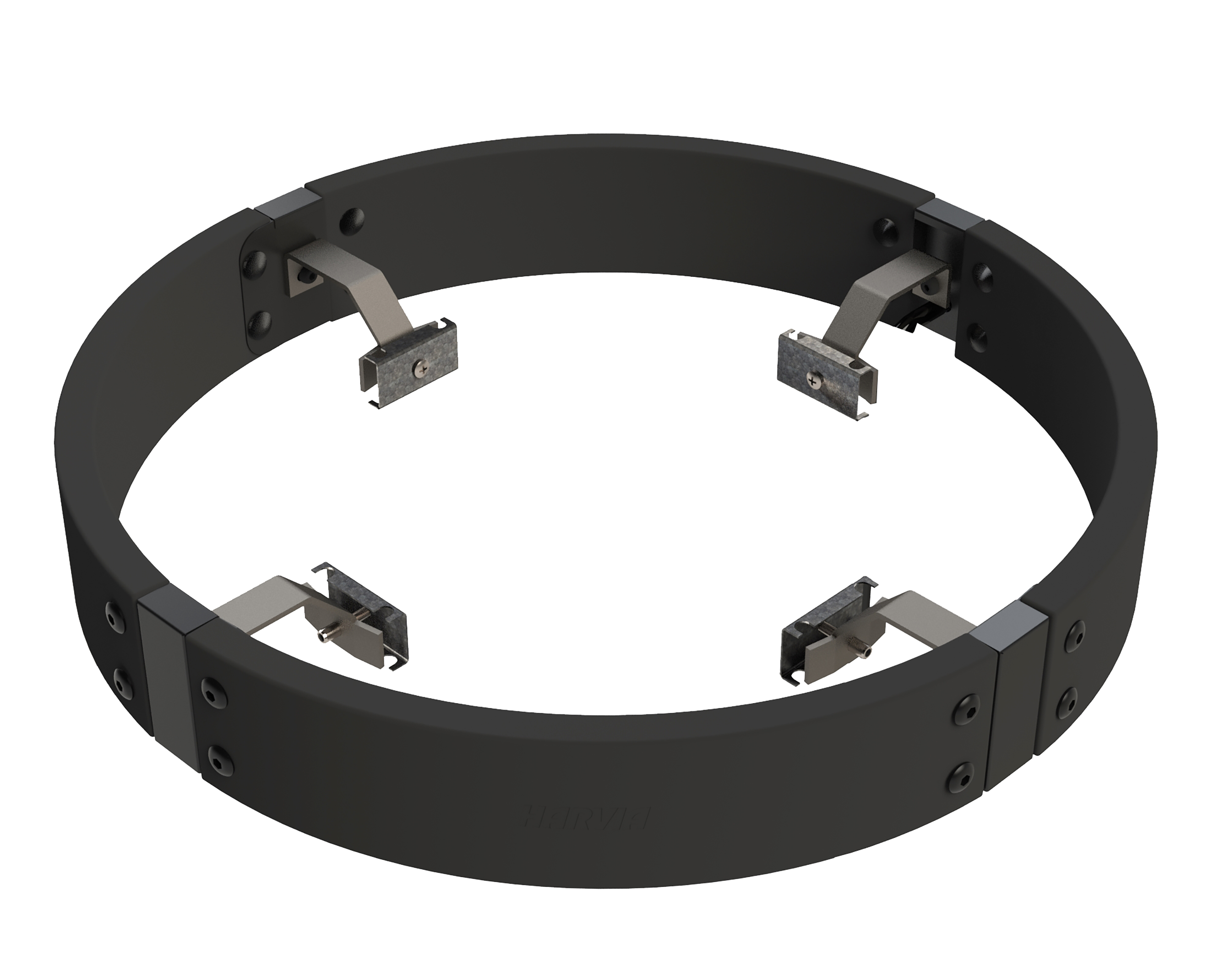 Harvia öryggisgjörð Legend PO70/110 svört