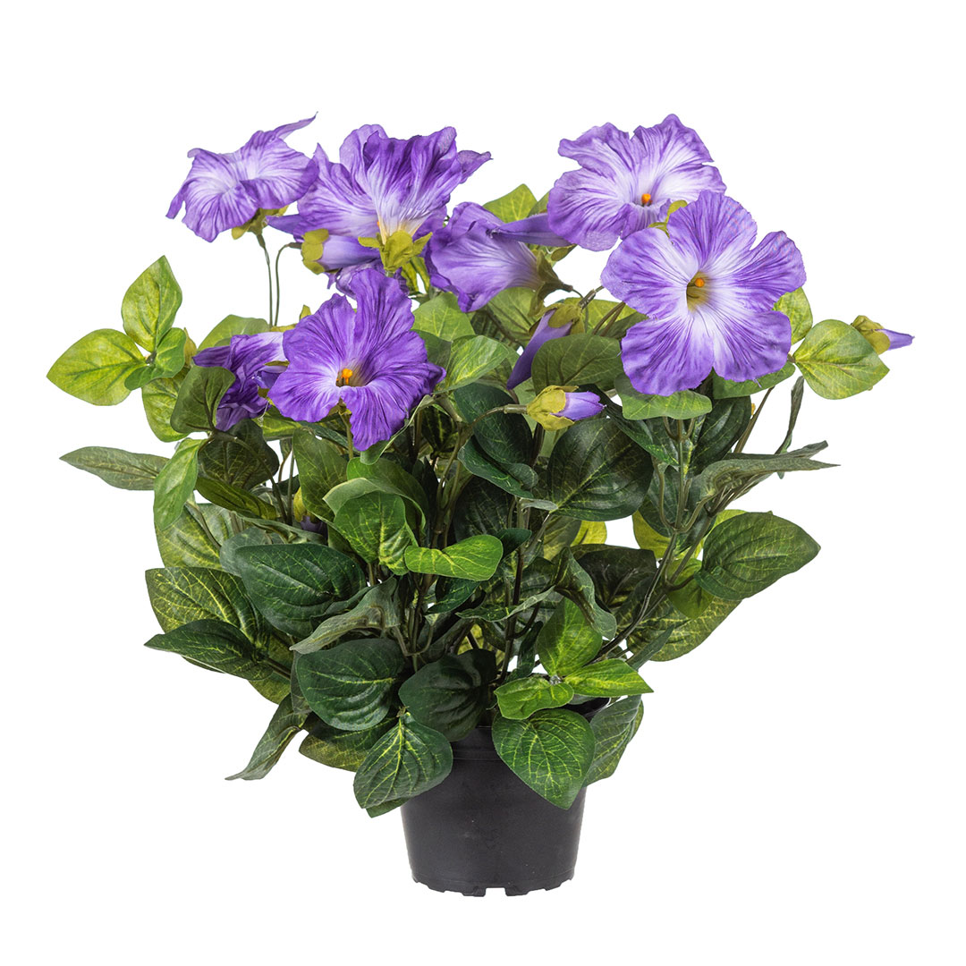 Gervi Petunia fjólublá í pt. 30cm