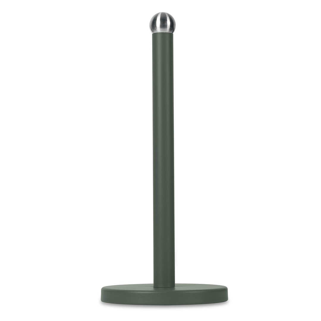 Eldhúsrúllustandur matt/grænn