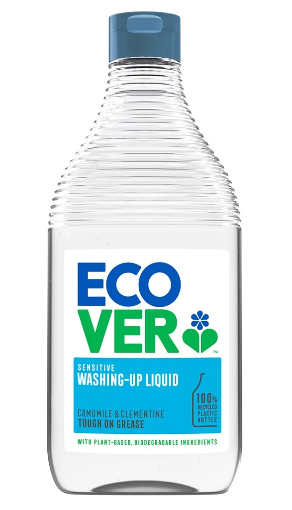Ecover Washing Up Camomile 450ml.