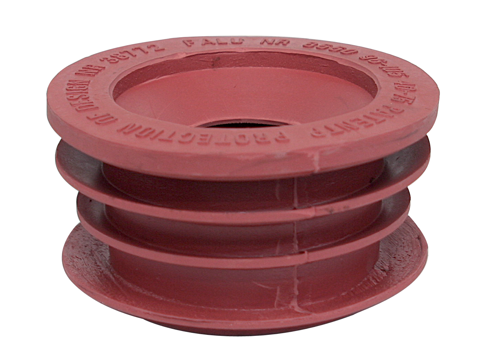 Gúmmínippill 96-105/50-75 Brúnn