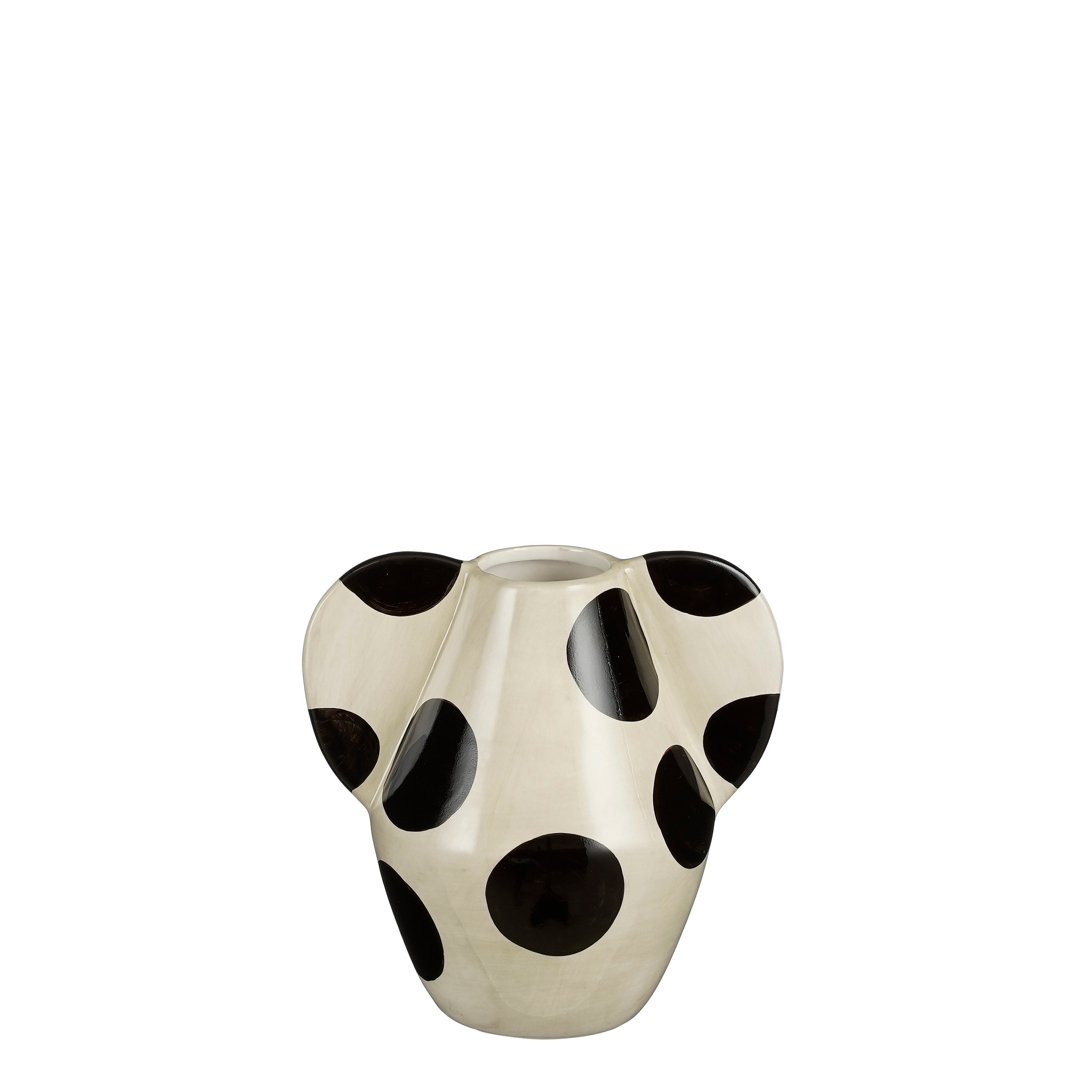 Vasi Gala 16,5*b12*h16,5cm hvítur