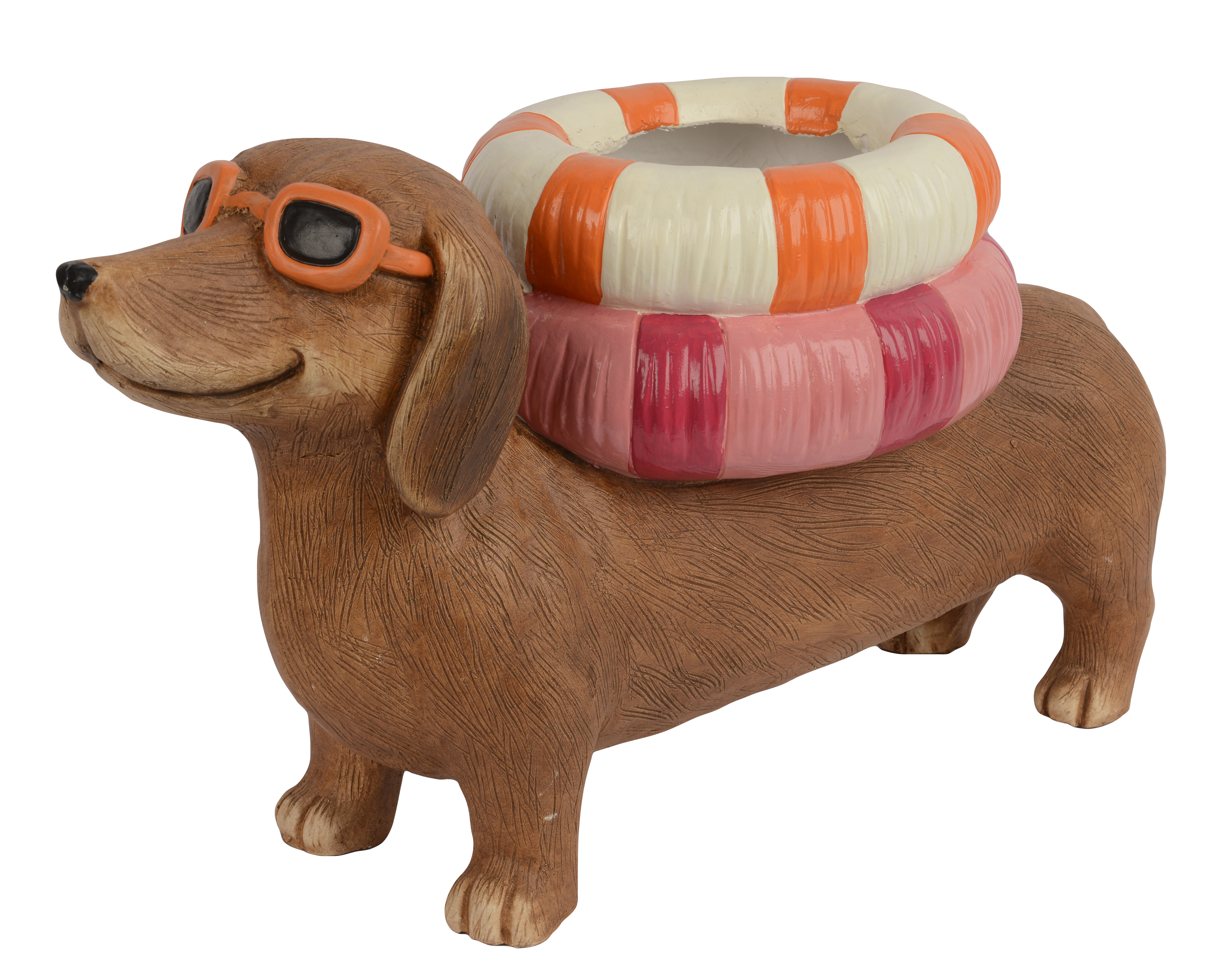 Pottur hundur 52*20,5*h28,5cm