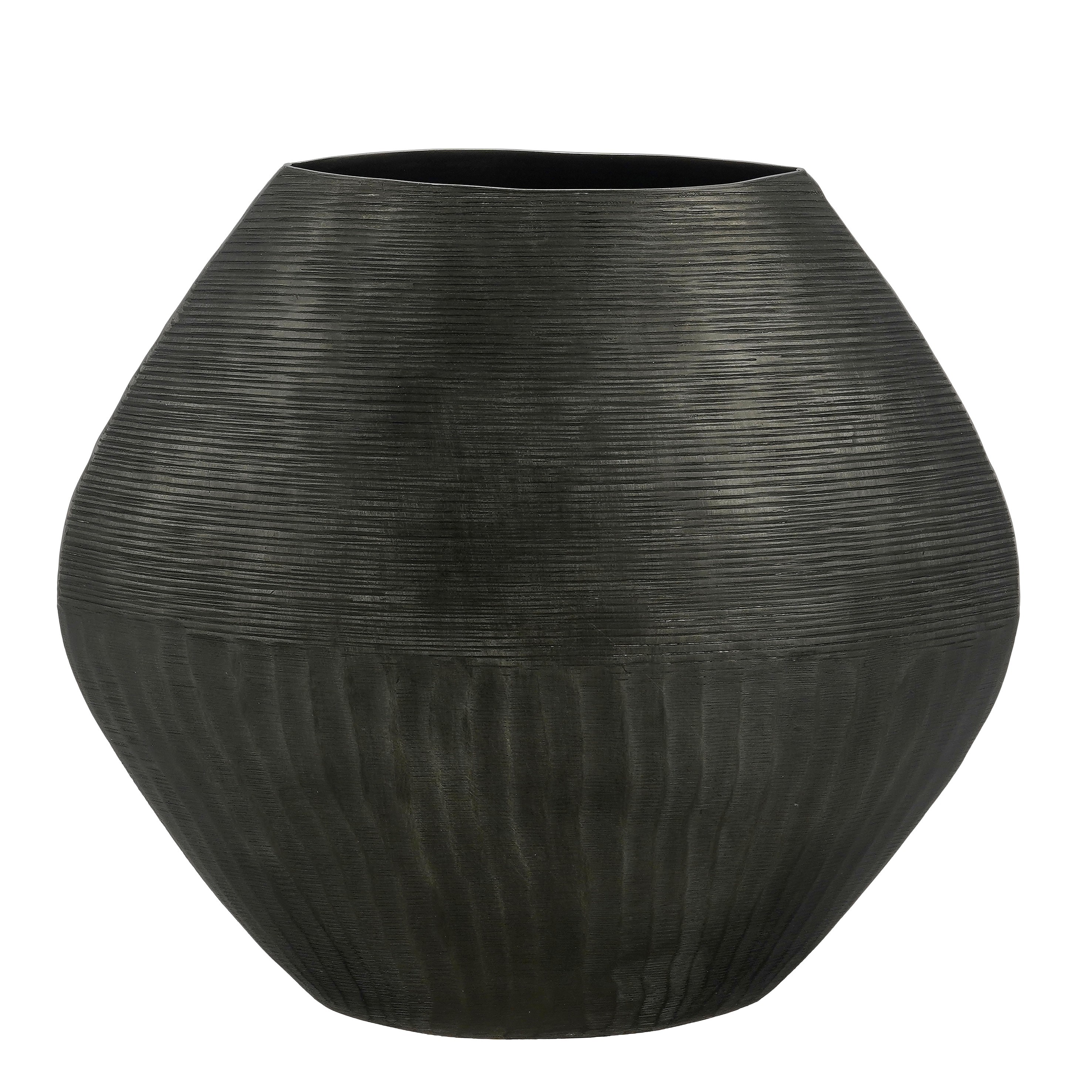 Vasi Prague dökkgrár 39,5*15*h36,5cm